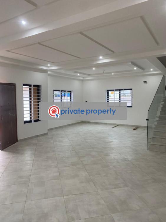 4 bedroom Detached Duplex For Sale &nbsp;adjiringanor East Legon Accra - 8