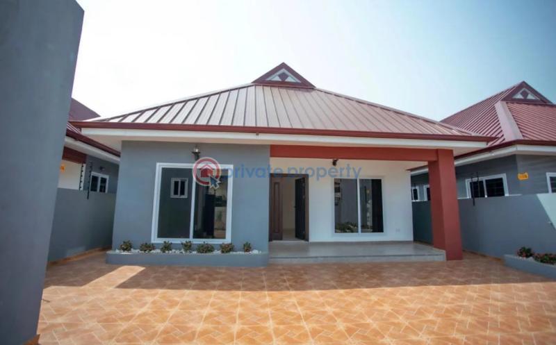 3 bedroom House For Sale Ogbojo Accra - Ghana East Legon  - 0