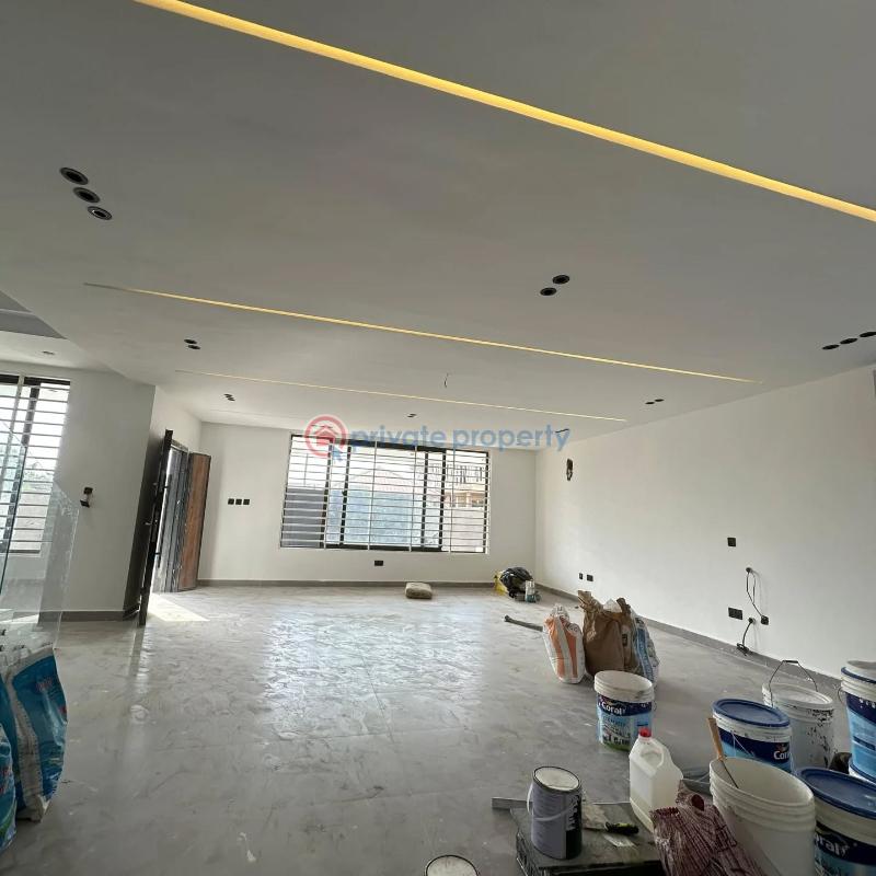 4 bedroom House For Sale Ashaley Botwe Adenta Municipal Accra - 5