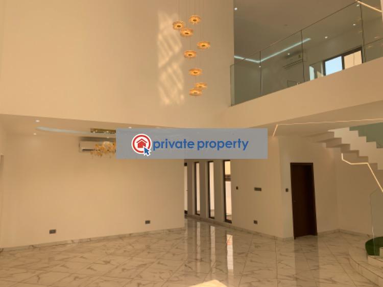 4 bedroom Detached Duplex For Sale &nbsp;school Junction Ashaley Botwe Adenta Municipal Accra - 8
