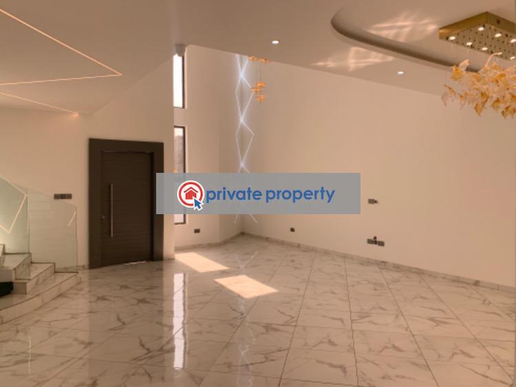 4 bedroom Detached Duplex For Sale &nbsp;school Junction Ashaley Botwe Adenta Municipal Accra - 11
