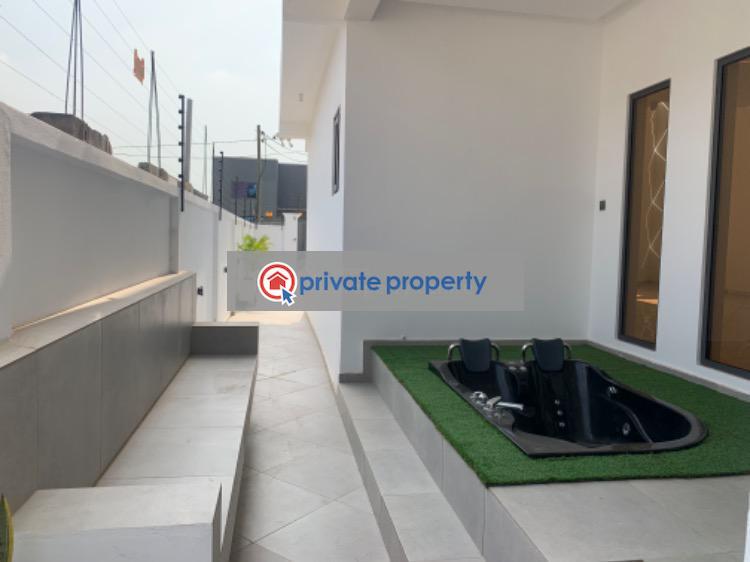 4 bedroom Detached Duplex For Sale &nbsp;school Junction Ashaley Botwe Adenta Municipal Accra - 4