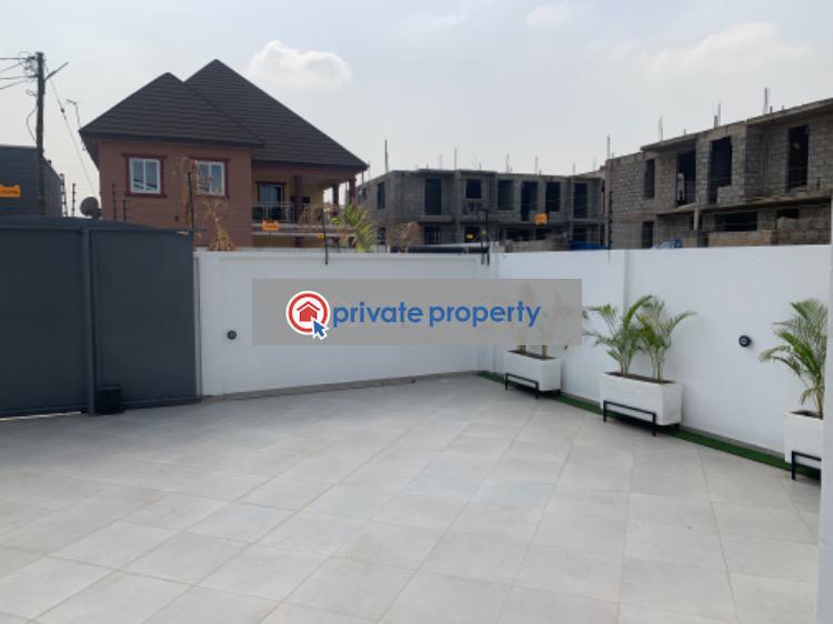 4 bedroom Detached Duplex For Sale &nbsp;school Junction Ashaley Botwe Adenta Municipal Accra - 3