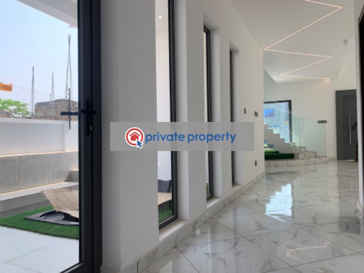 4 bedroom Detached Duplex For Sale &nbsp;school Junction Ashaley Botwe Adenta Municipal Accra - 12