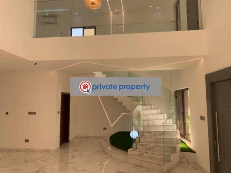 4 bedroom Detached Duplex For Sale &nbsp;school Junction Ashaley Botwe Adenta Municipal Accra - 9