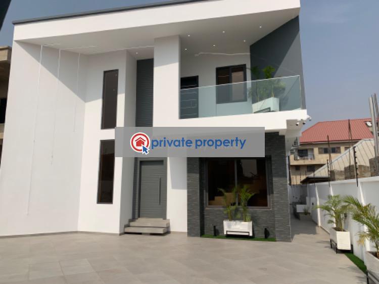 4 bedroom Detached Duplex For Sale &nbsp;school Junction Ashaley Botwe Adenta Municipal Accra - 2