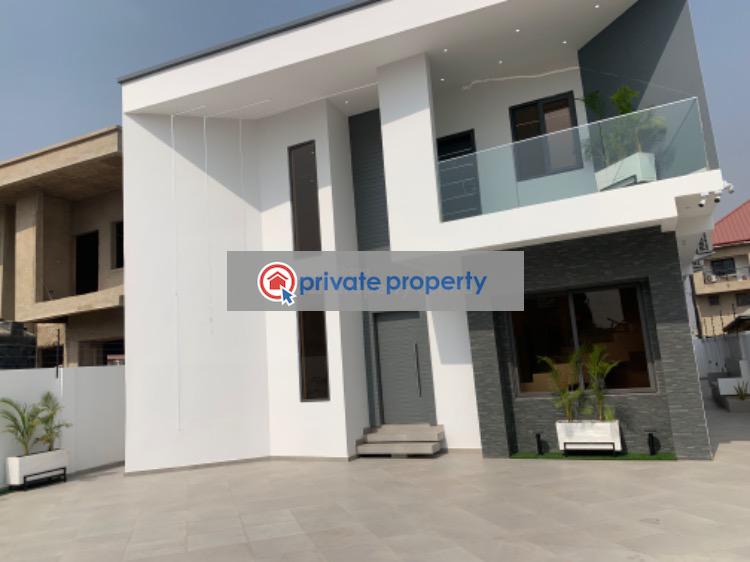 4 bedroom Detached Duplex For Sale &nbsp;school Junction Ashaley Botwe Adenta Municipal Accra - 1