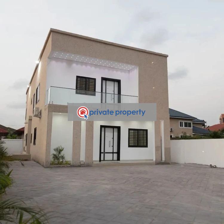 4 bedroom House For Sale &nbsp;east Legon Hills East Legon Accra - 9