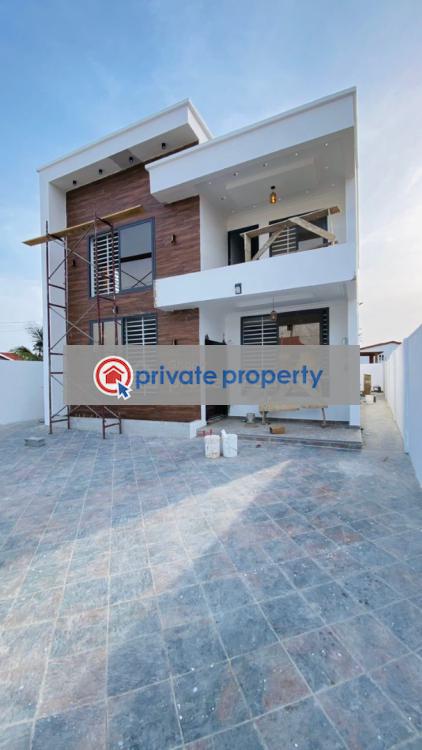 4 bedroom Detached Duplex For Sale &nbsp;baatsonaa Spintex Accra - 0