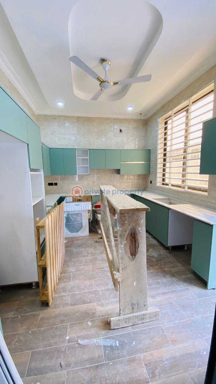 4 bedroom Detached Duplex For Sale Baatsonaa Spintex Accra - 4