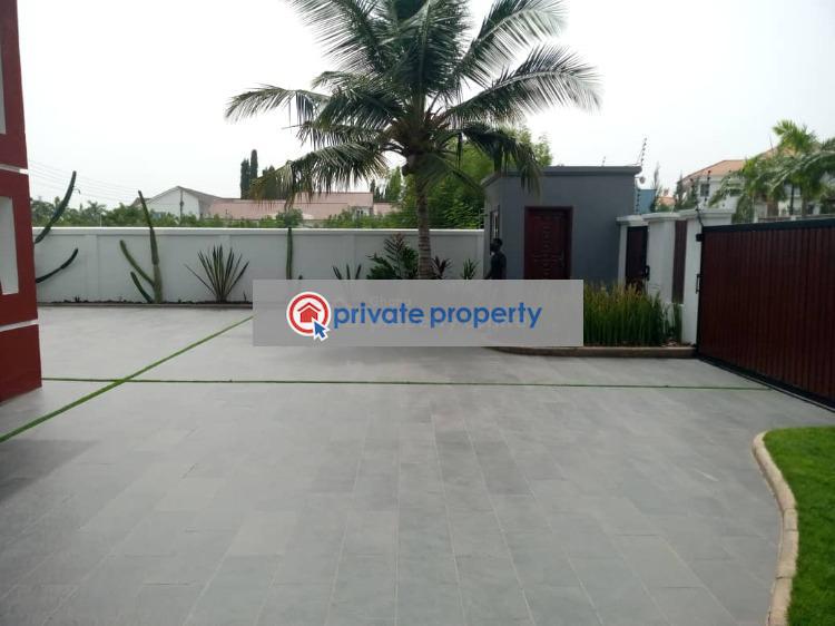 5 bedroom House For Sale &nbsp;east Airport Airport Residential Area Accra - 7