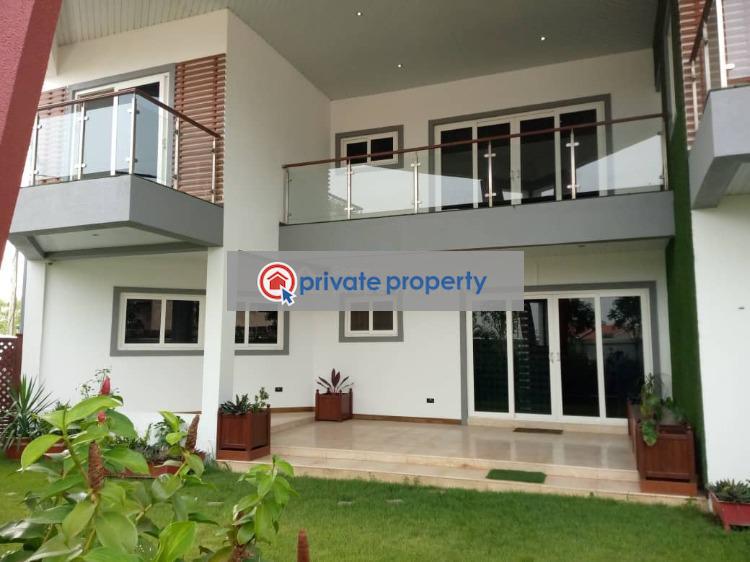 5 bedroom House For Sale &nbsp;east Airport Airport Residential Area Accra - 5