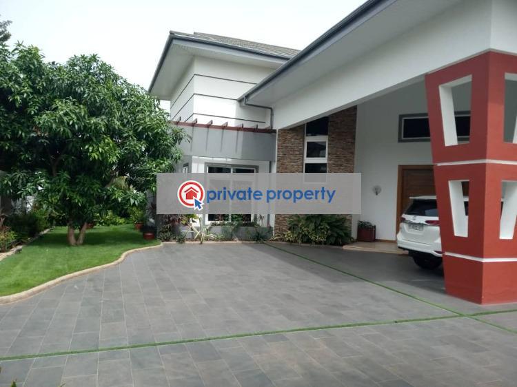 5 bedroom House For Sale &nbsp;east Airport Airport Residential Area Accra - 3
