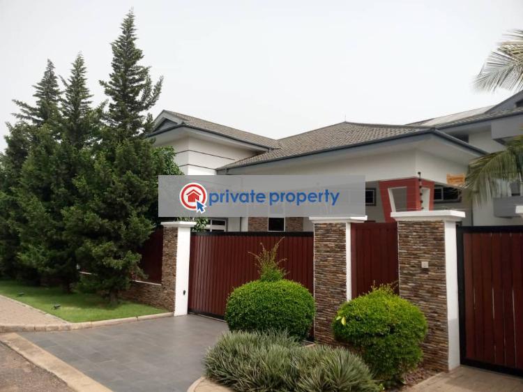 5 bedroom House For Sale &nbsp;east Airport Airport Residential Area Accra - 4