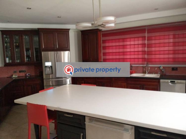 5 bedroom House For Sale &nbsp;east Airport Airport Residential Area Accra - 20