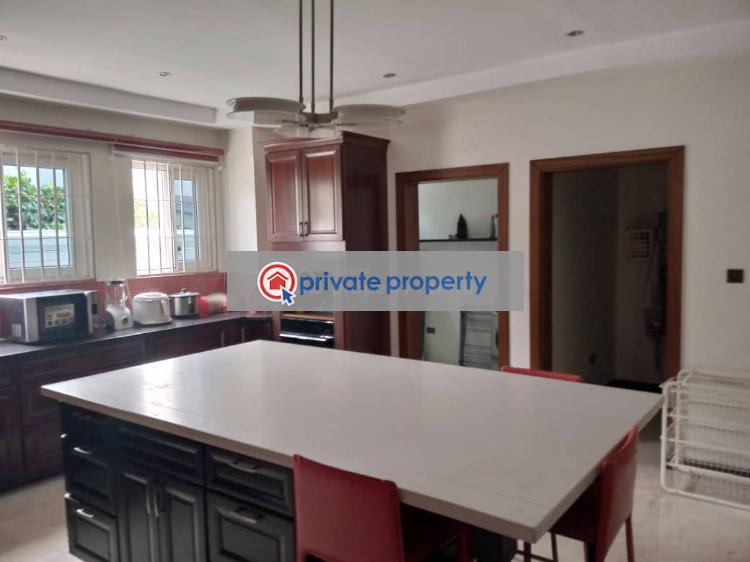 5 bedroom House For Sale &nbsp;east Airport Airport Residential Area Accra - 18