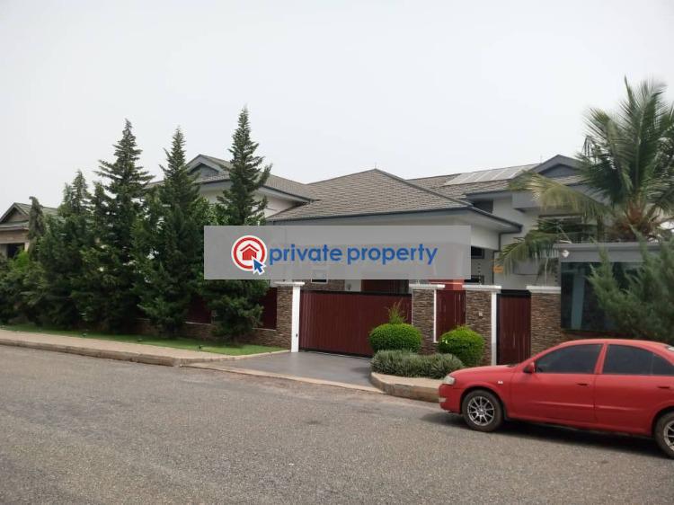 5 bedroom House For Sale &nbsp;east Airport Airport Residential Area Accra - 1