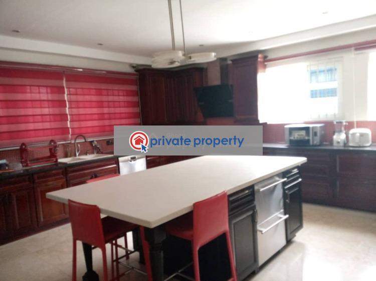 5 bedroom House For Sale &nbsp;east Airport Airport Residential Area Accra - 19