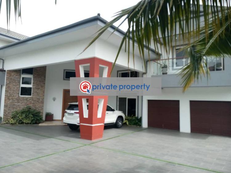 5 bedroom House For Sale &nbsp;east Airport Airport Residential Area Accra - 6