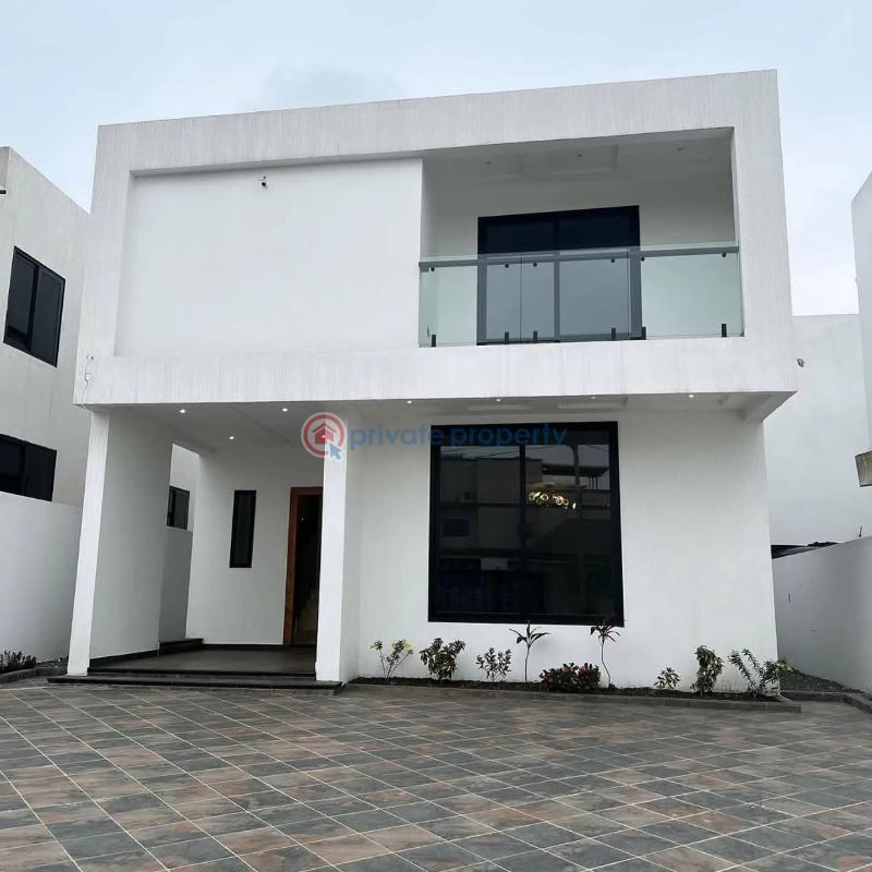 5 bedroom House For Sale East Airport Airport Residential Area Accra - 0