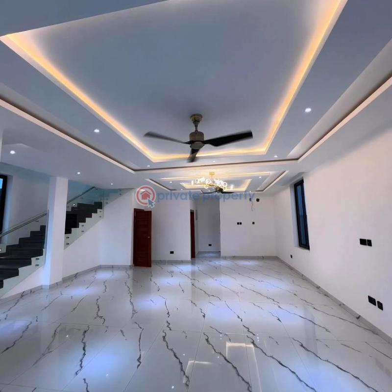 5 bedroom House For Sale East Airport Airport Residential Area Accra - 2