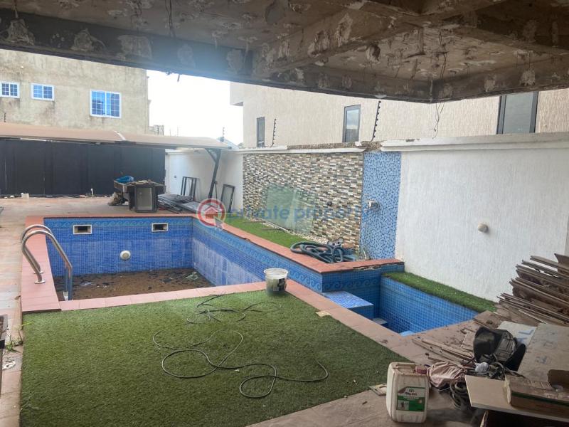 4 bedroom House For Sale East Legon Hills Accra - 5