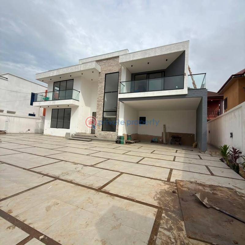 4 bedroom House For Sale Adjiringanor East Legon Accra - 1