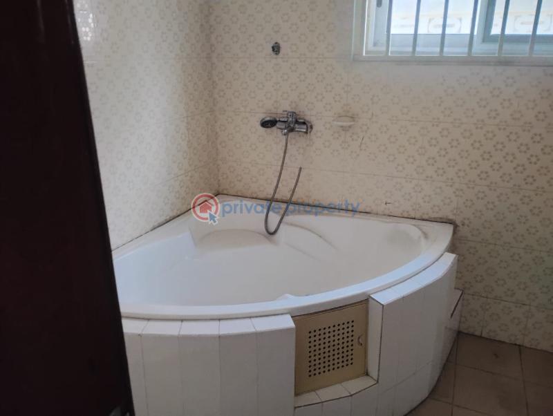 4 bedroom House For Rent Dzorwulu Accra - 6