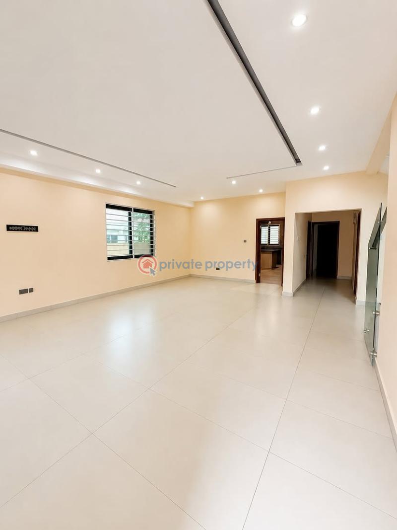 4 bedroom House For Rent A&c Mall Accra East Legon  - 2