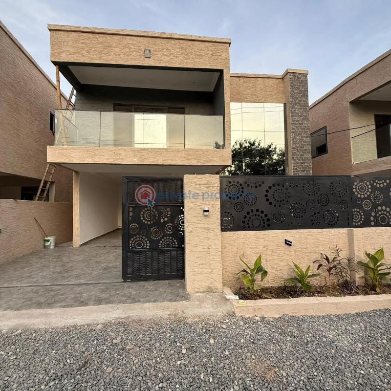 4 bedroom House For Sale Adjiringanor East Legon Accra - 0
