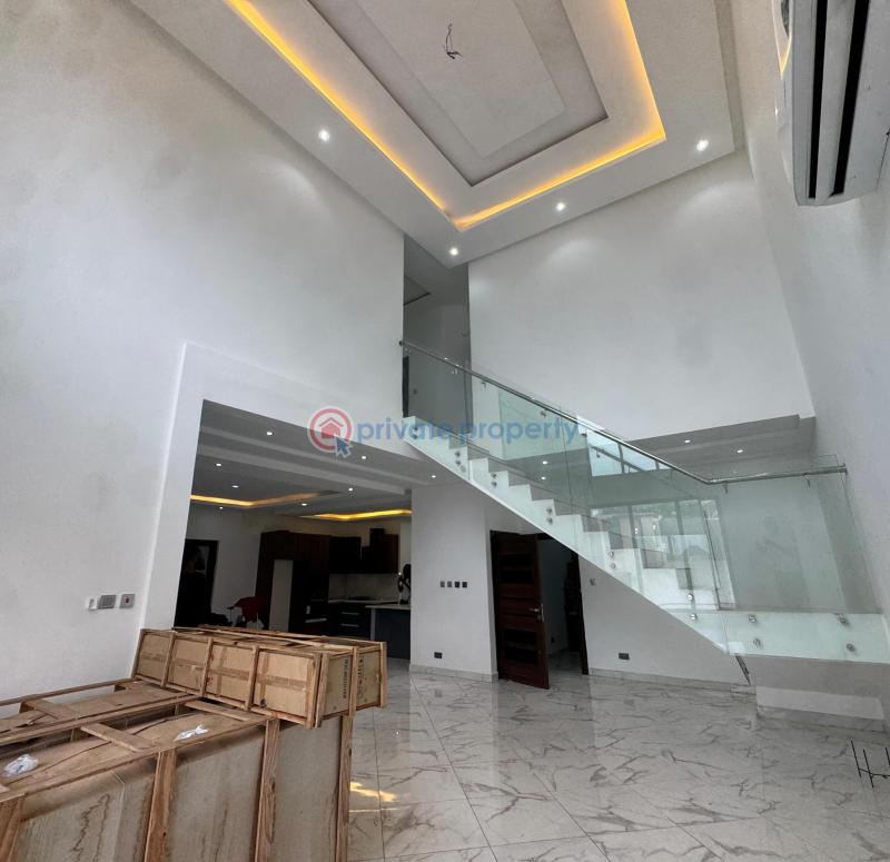 4 bedroom House For Rent Adjiringanor East Legon Accra - 2
