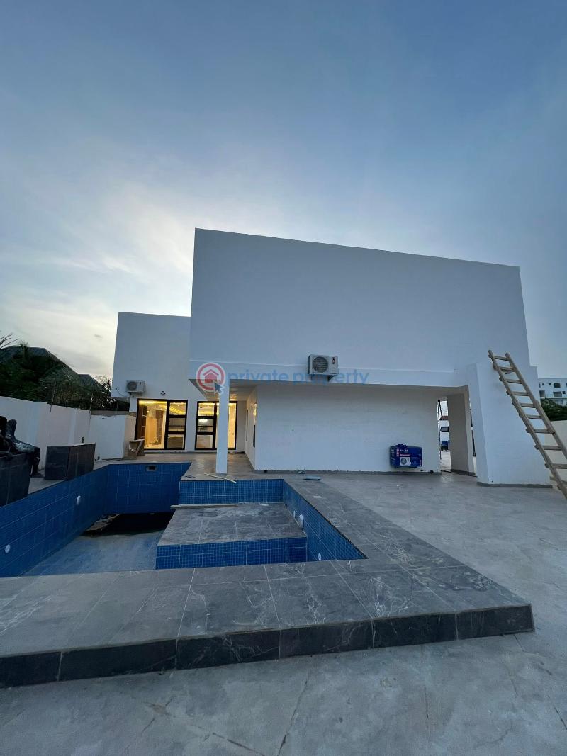 4 bedroom House For Sale Adjiringanor East Legon Accra - 2
