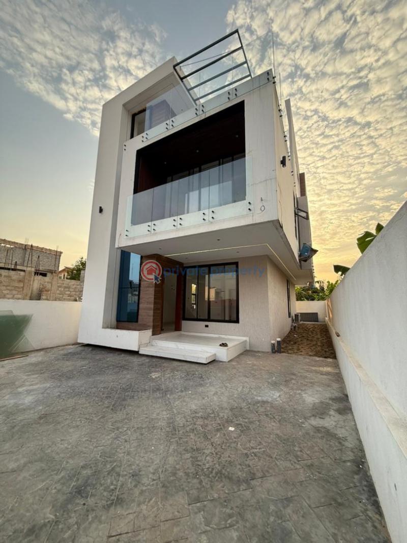 4 bedroom House For Sale Adenta Adenta Municipal Accra - 1