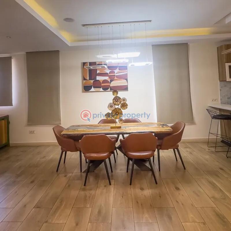 4 bedroom Townhouse For Sale Accra Ghana Cantonments  - 3