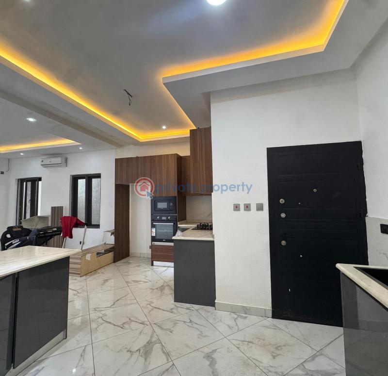4 bedroom House For Rent Adjiringanor East Legon Accra - 12