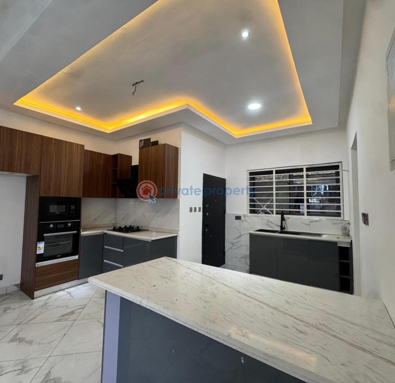 4 bedroom House For Rent Adjiringanor East Legon Accra - 10