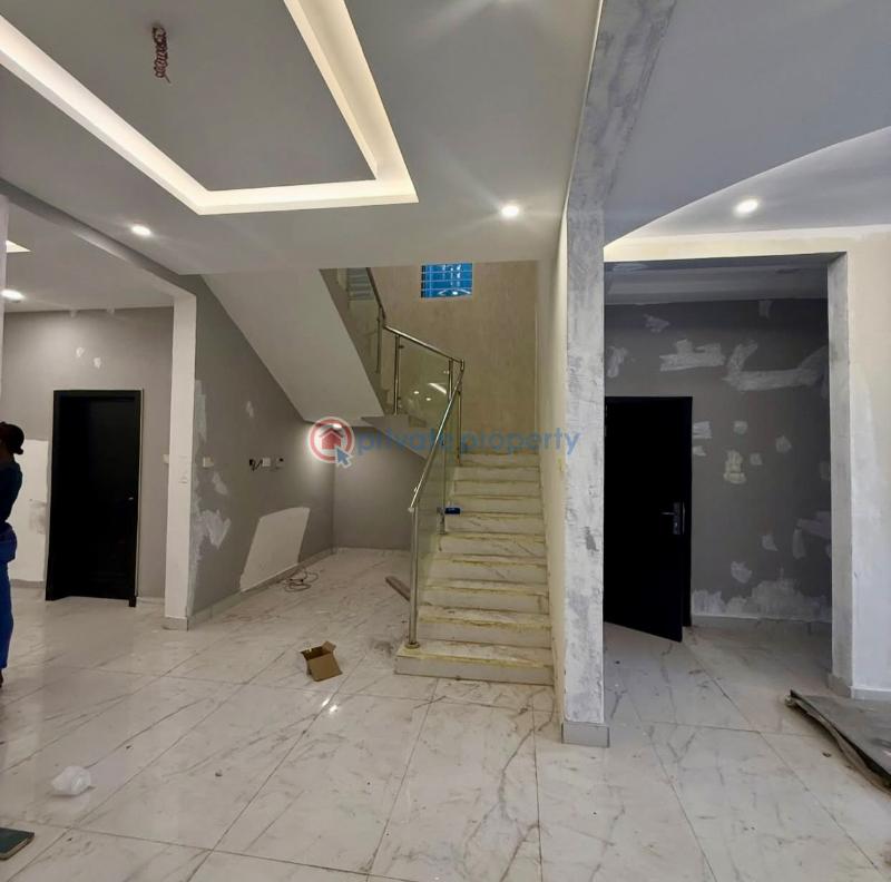 4 bedroom House For Sale East Legon Hills Accra - 6