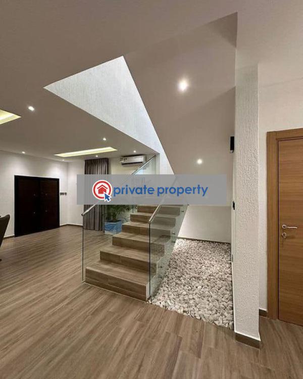4 bedroom House For Sale &nbsp;east Legon Hills East Legon Accra - 4
