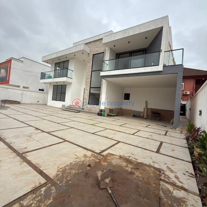 4 bedroom House For Sale Adjiringanor East Legon Accra - 2