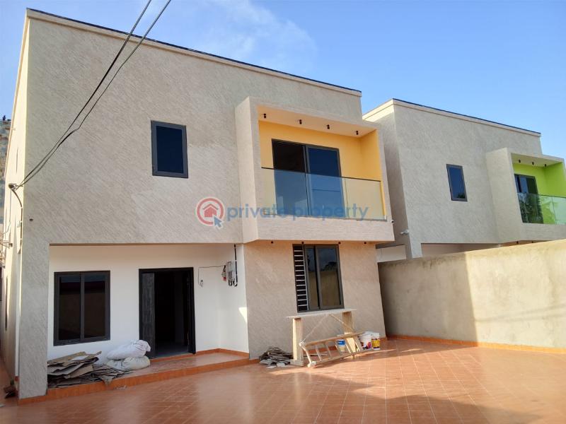 4 bedroom House For Sale Dansoman Accra - 1