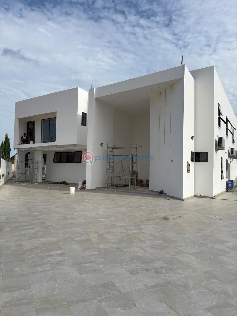 4 bedroom House For Sale Adjiringanor East Legon Accra - 1