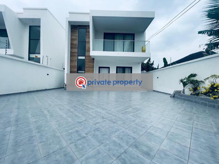 4 bedroom House For Sale &nbsp;american House East Legon Accra - 0