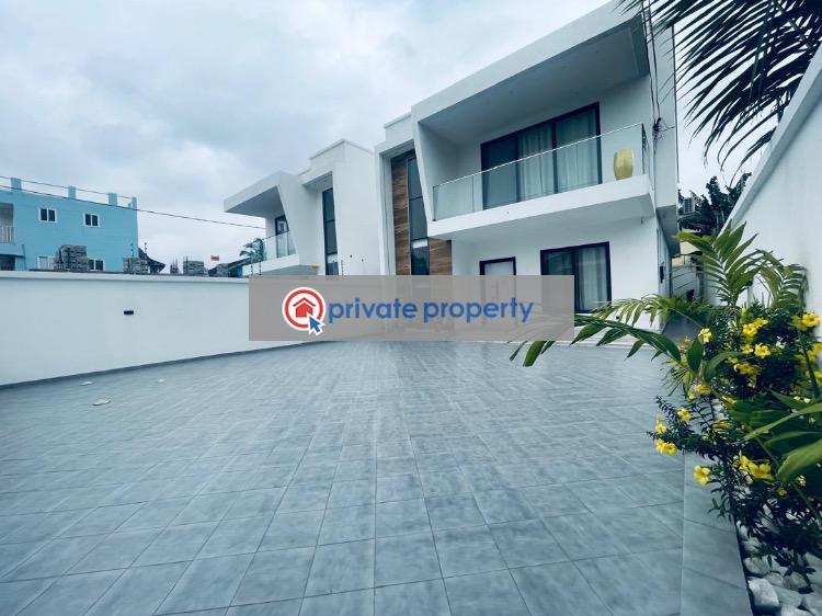 4 bedroom House For Sale &nbsp;american House East Legon Accra - 2