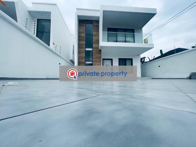 4 bedroom House For Sale &nbsp;american House East Legon Accra - 6