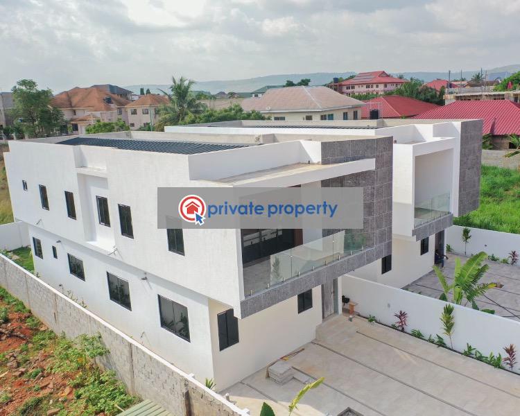 4 bedroom House For Sale &nbsp;ghana Flag Oyarifa La Nkwantanang Madina Municipal Accra - 2