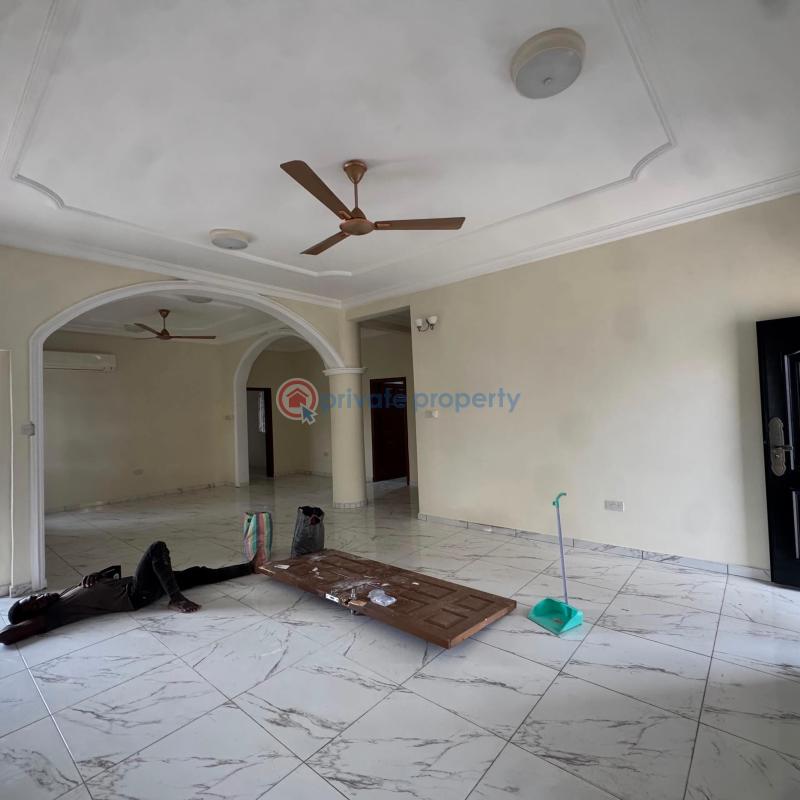 4 bedroom House For Rent Adjiringanor East Legon Accra - 4