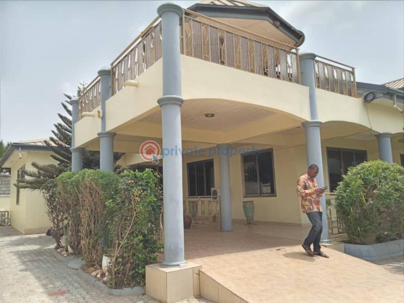 4 bedroom House For Rent Total Community 25 Tema Accra - 1