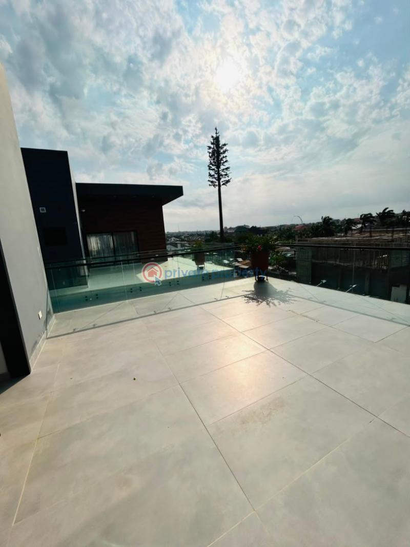 4 bedroom House For Sale Adjiringanor East Legon Accra - 4
