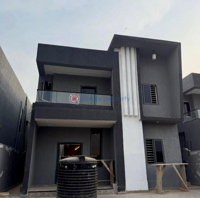 4 bedroom House For Sale East Legon Hills Accra - 1