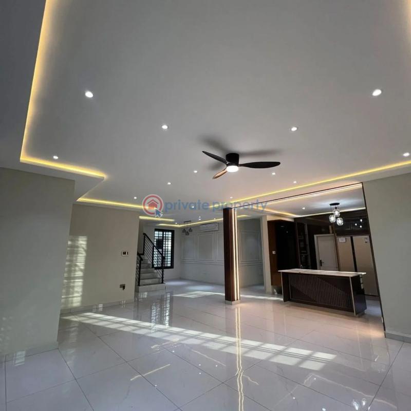 4 bedroom House For Sale Lakeside Estate Ashaley Botwe Adenta Municipal Accra - 6